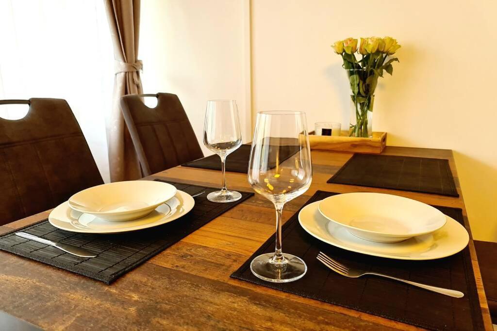 Rivulet 2 Bedroom Appartamento Baden-Baden